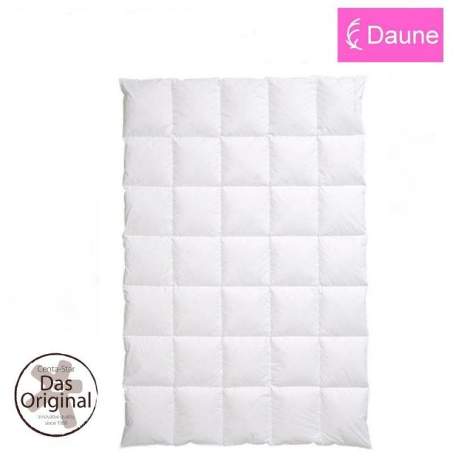 Daunendecke Centa Star Extra Ambiente Dauneneinziehdecke 5x7 Medium Ganzjahresbett