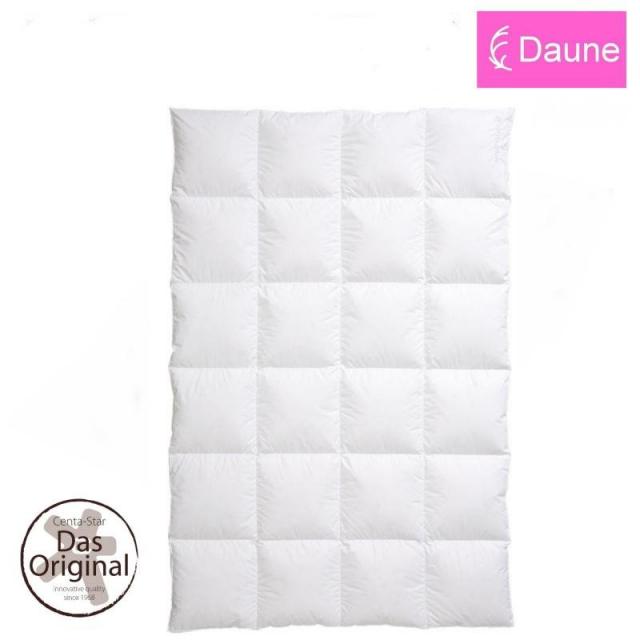 Daunendecke Centa Star Extra Ambiente Kassettenbett 4x6, Warm, 2 cm Innensteg Winterbett