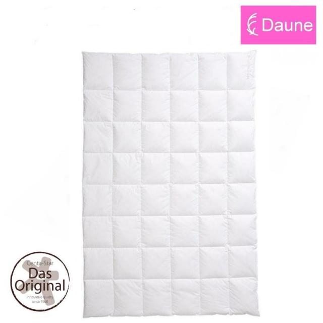 Daunendecke Centa Star Extra Ambiente Dauneneinziehdecke 6x8 Leicht Sommerdecke
