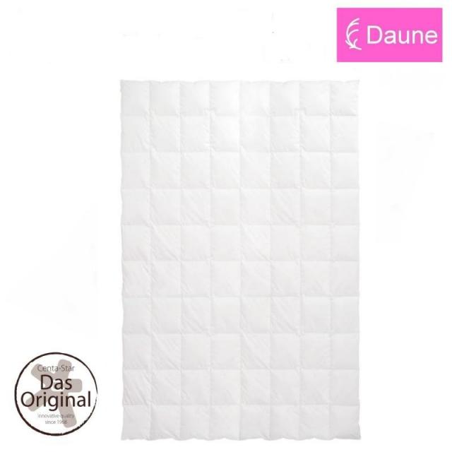 Daunendecke Centa Star Extra Ambiente Dauneneinziehdecke 8x10 Extra Leicht Sommerbett