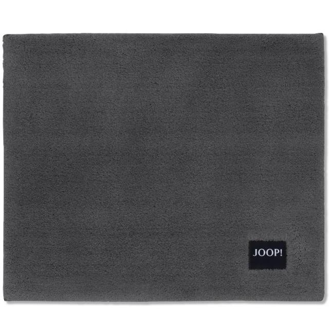 JOOP! Badteppich Basic  | anthrazit 069