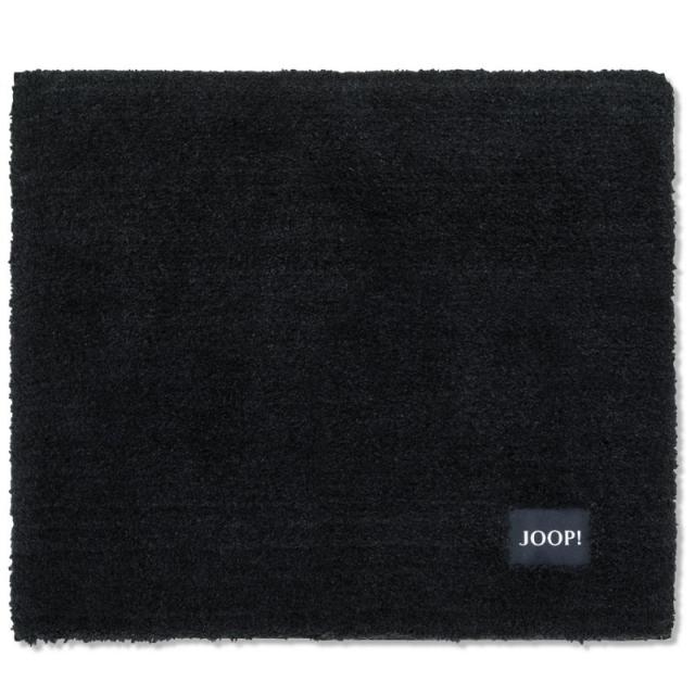 JOOP! Badteppich Basic  | schwarz 015