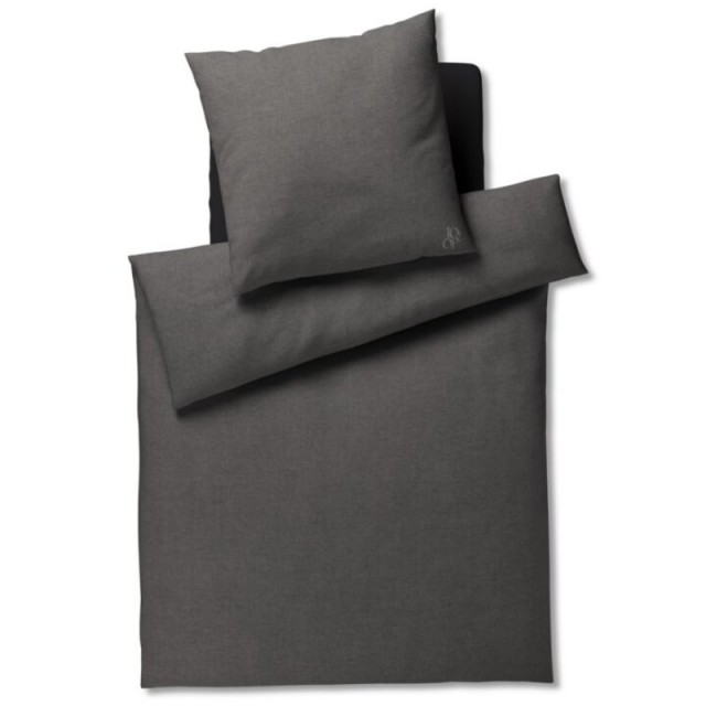 JOOP! Bettwäsche Soft 45004 - Soft-Flanell - | stone 17