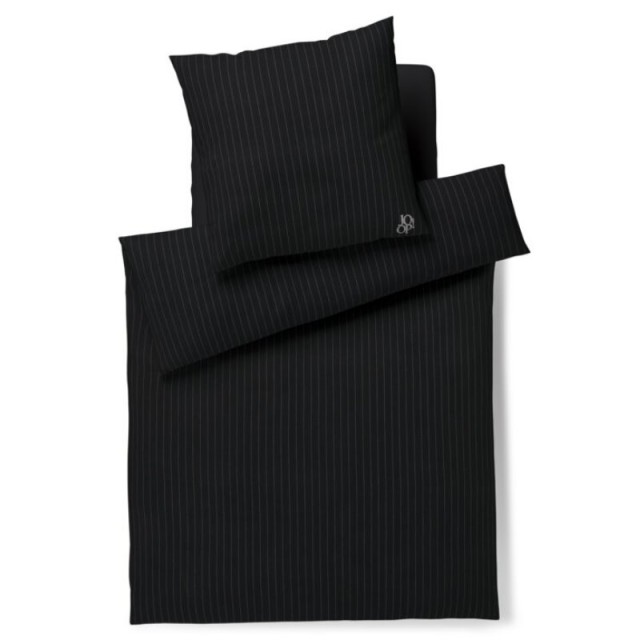 JOOP! Bettwäsche Soft Stripes 45003 - Soft-Flanell - | stone 09