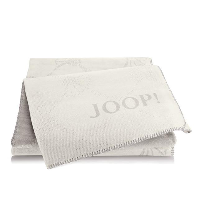 Wohndecke JOOP! Cornflower 804532 | Natur