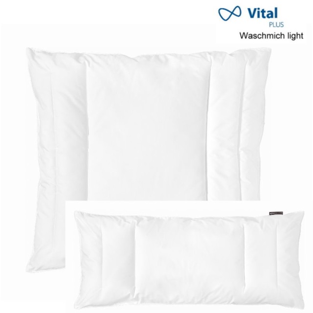 Centa Star Kissen Vital Plus Waschmich light 2. Wahl