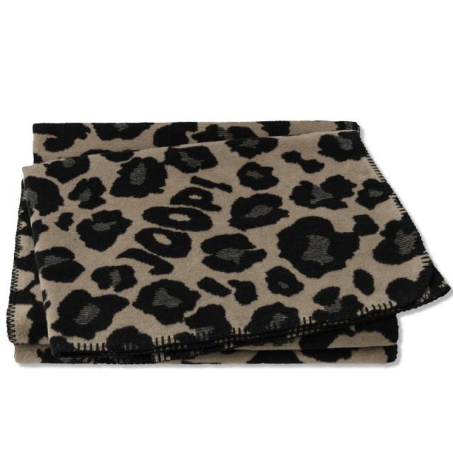 Wohndecke JOOP! Leo 813930 | Taupe