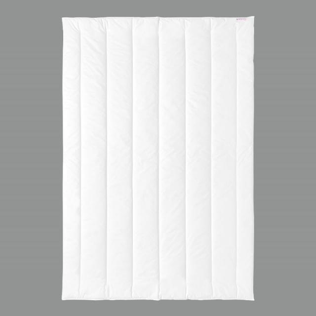 Sommerbett Centa Star Summer Organic Cotton | weiß