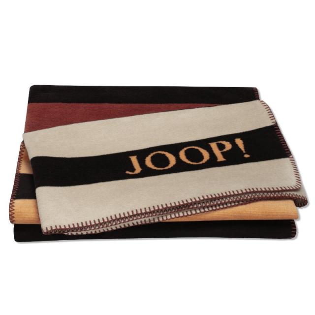 Wohndecke JOOP! Tone 791023 | Kupfer