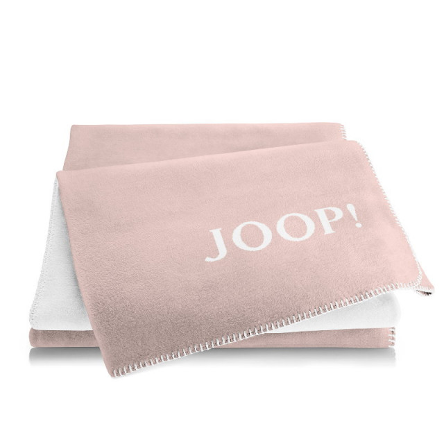 Wohndecke JOOP! Uni Doubleface 788849 | Lotus-Light