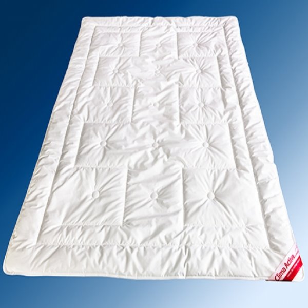 Bettdecke Walburga Clima Active Steppbett Sommerdecke  sommerlich leicht